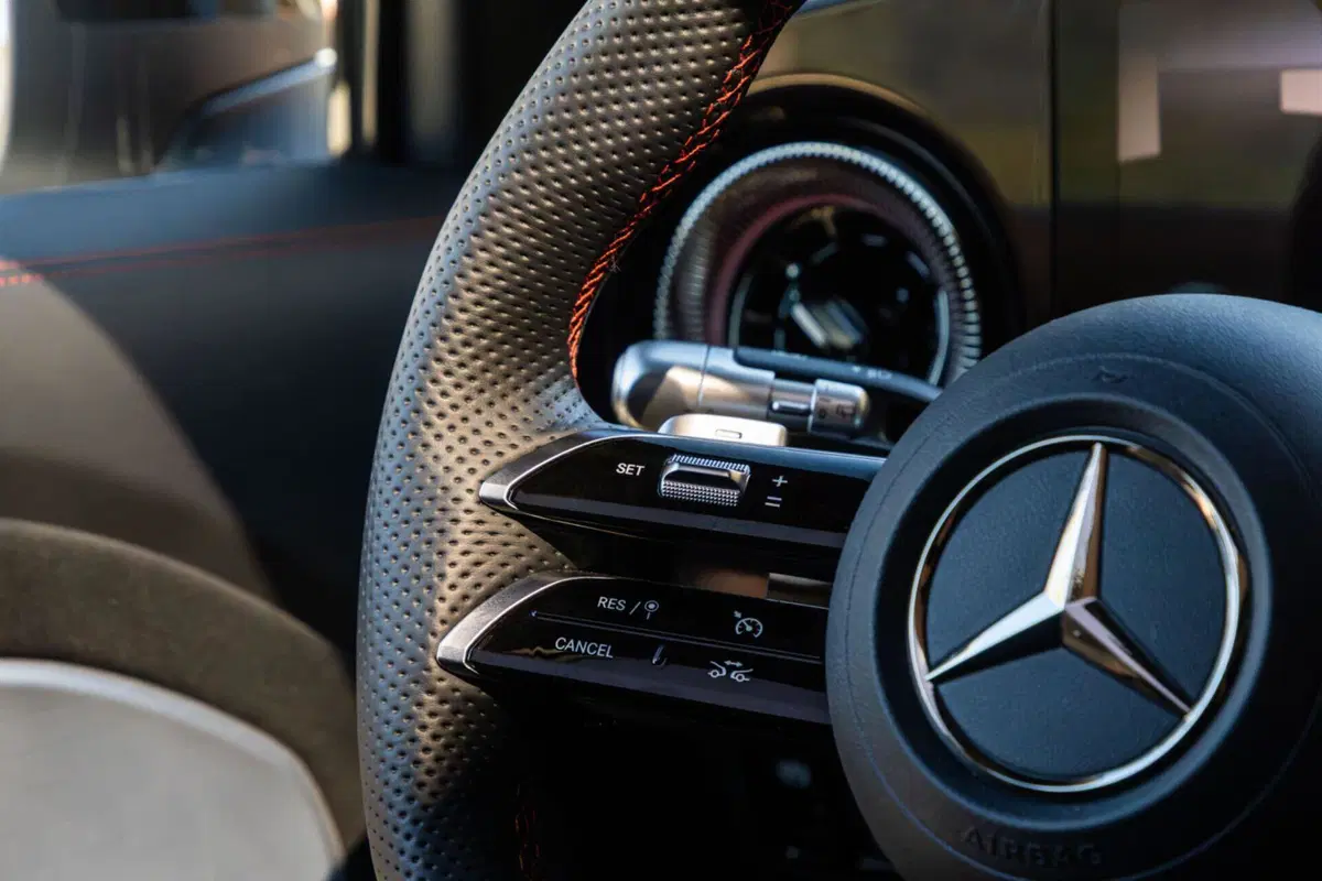 Mercedes GLB Hybrid: l'ibrido sofisticato prende il posto del diesel [VIDEO] (4)