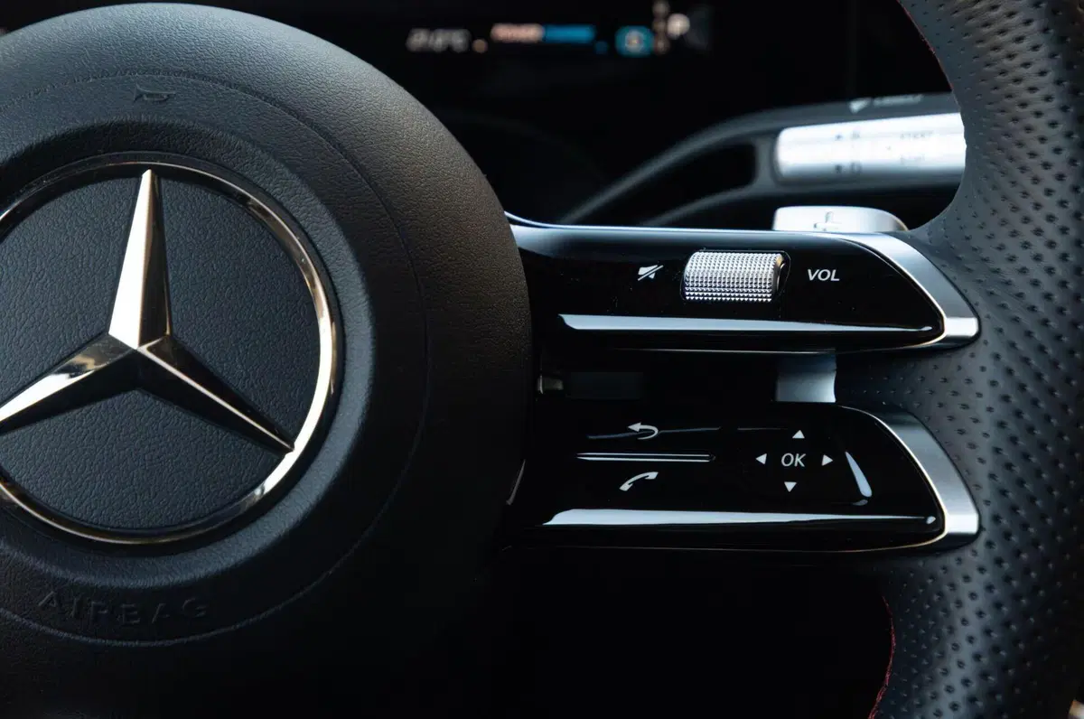 Mercedes GLB Hybrid: l'ibrido sofisticato prende il posto del diesel [VIDEO] (5)