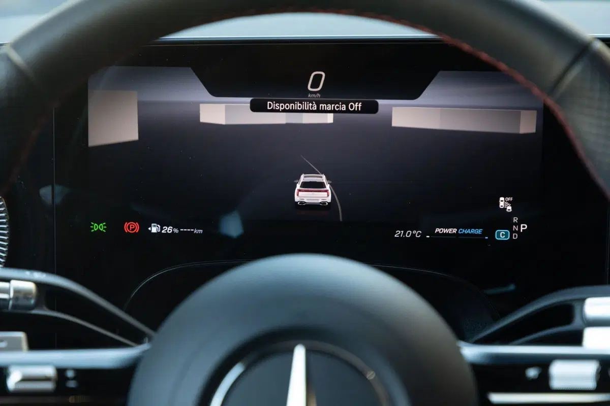 Mercedes GLB Hybrid: l'ibrido sofisticato prende il posto del diesel [VIDEO] (11)