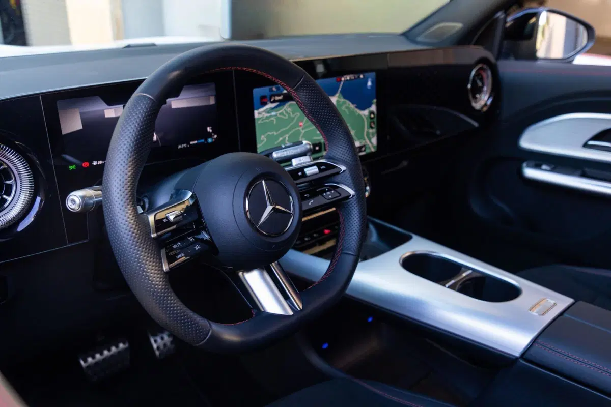 Mercedes GLB Hybrid: l'ibrido sofisticato prende il posto del diesel [VIDEO] (14)