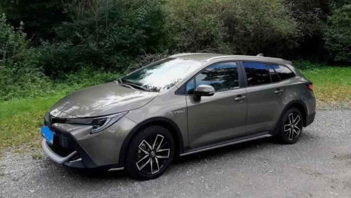 Toyota Corolla Touring Sports usata a Como