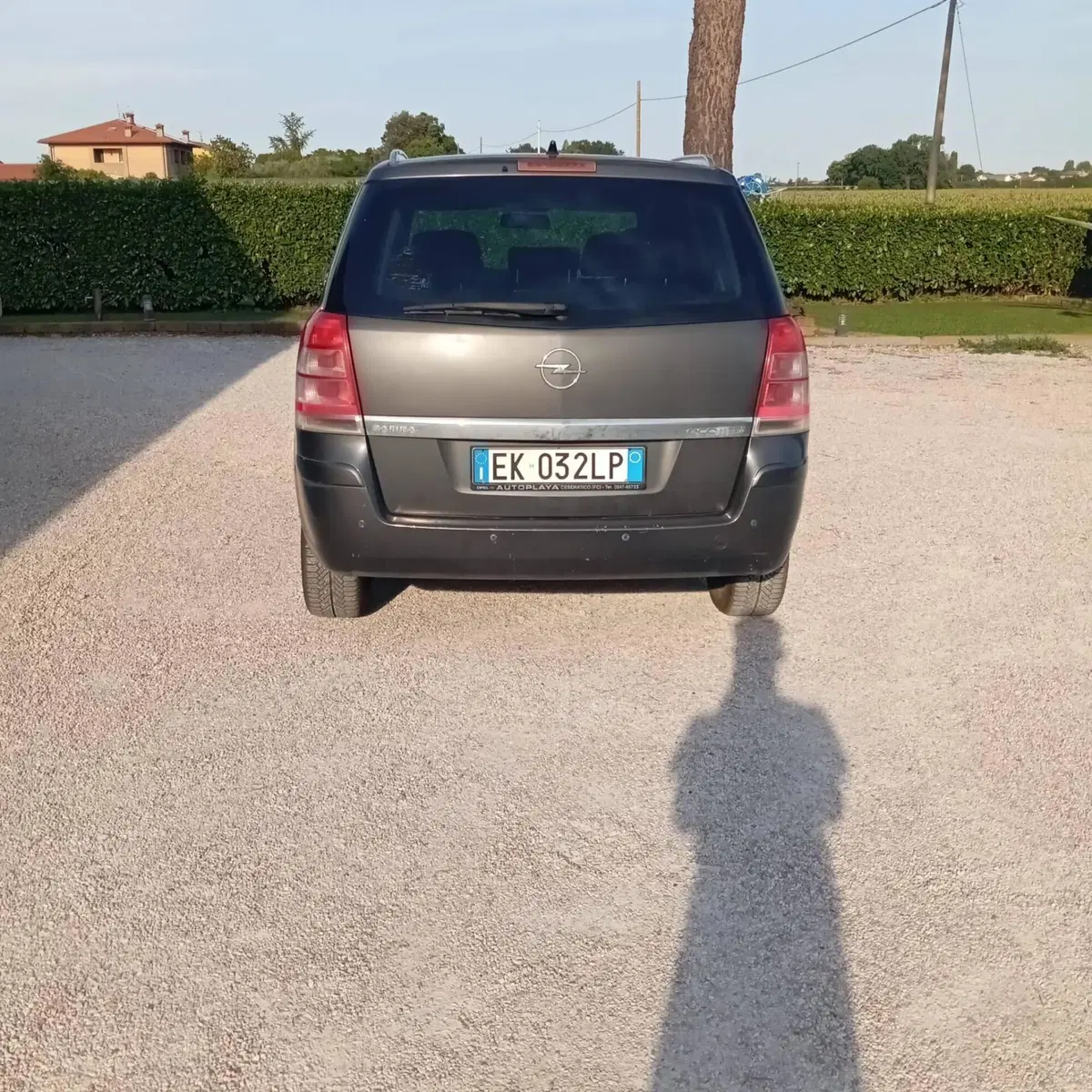 Opel Zafira usata a Forlì-Cesena (4)