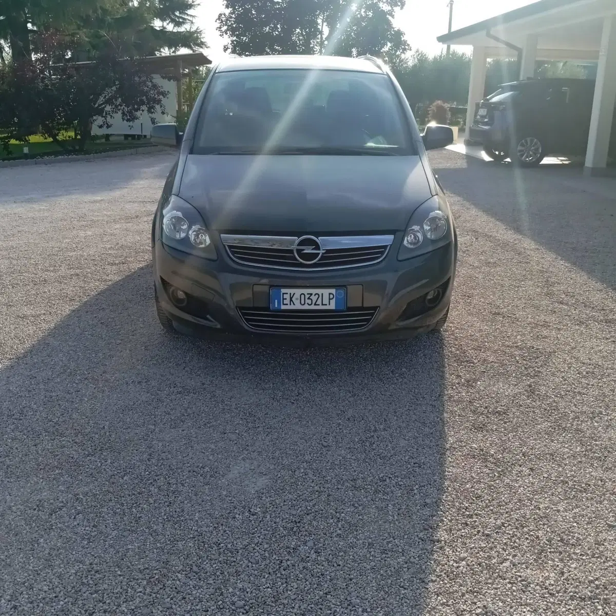 Opel Zafira usata a Forlì-Cesena
