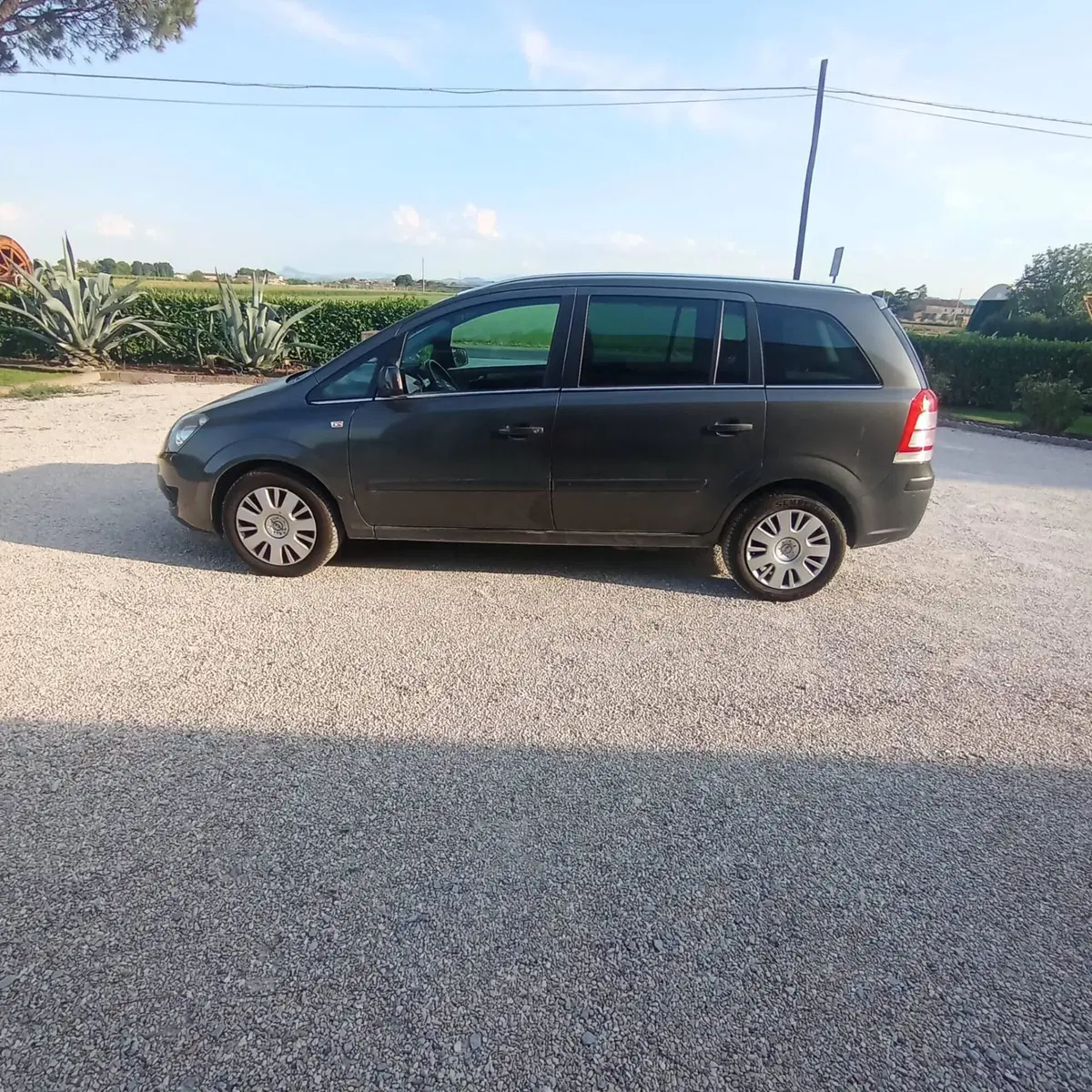 Opel Zafira usata a Forlì-Cesena (3)