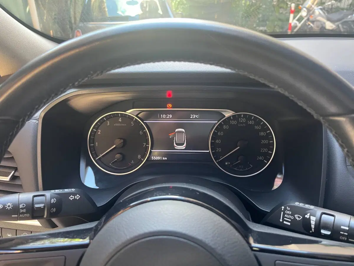 Nissan Qashqai usata a Genova (4)