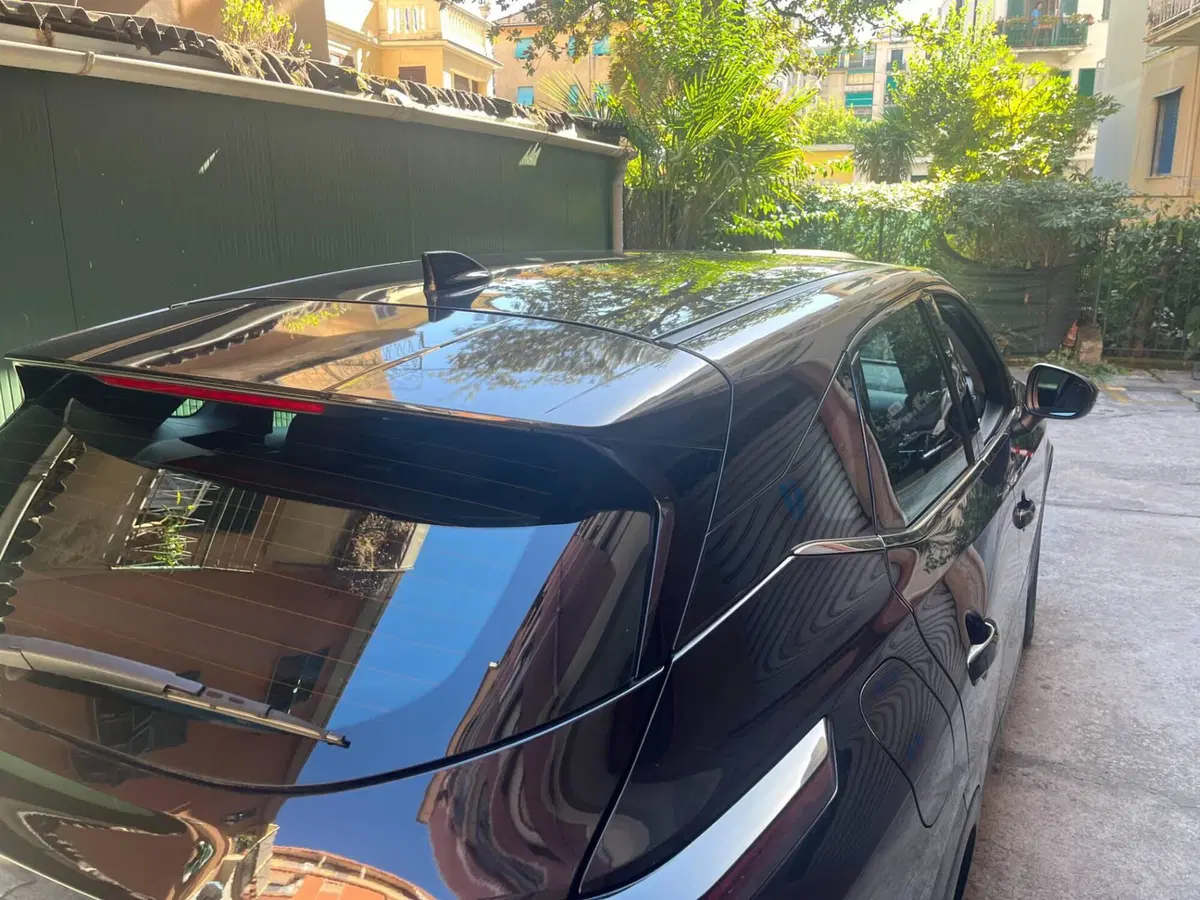 Nissan Qashqai usata a Genova (10)