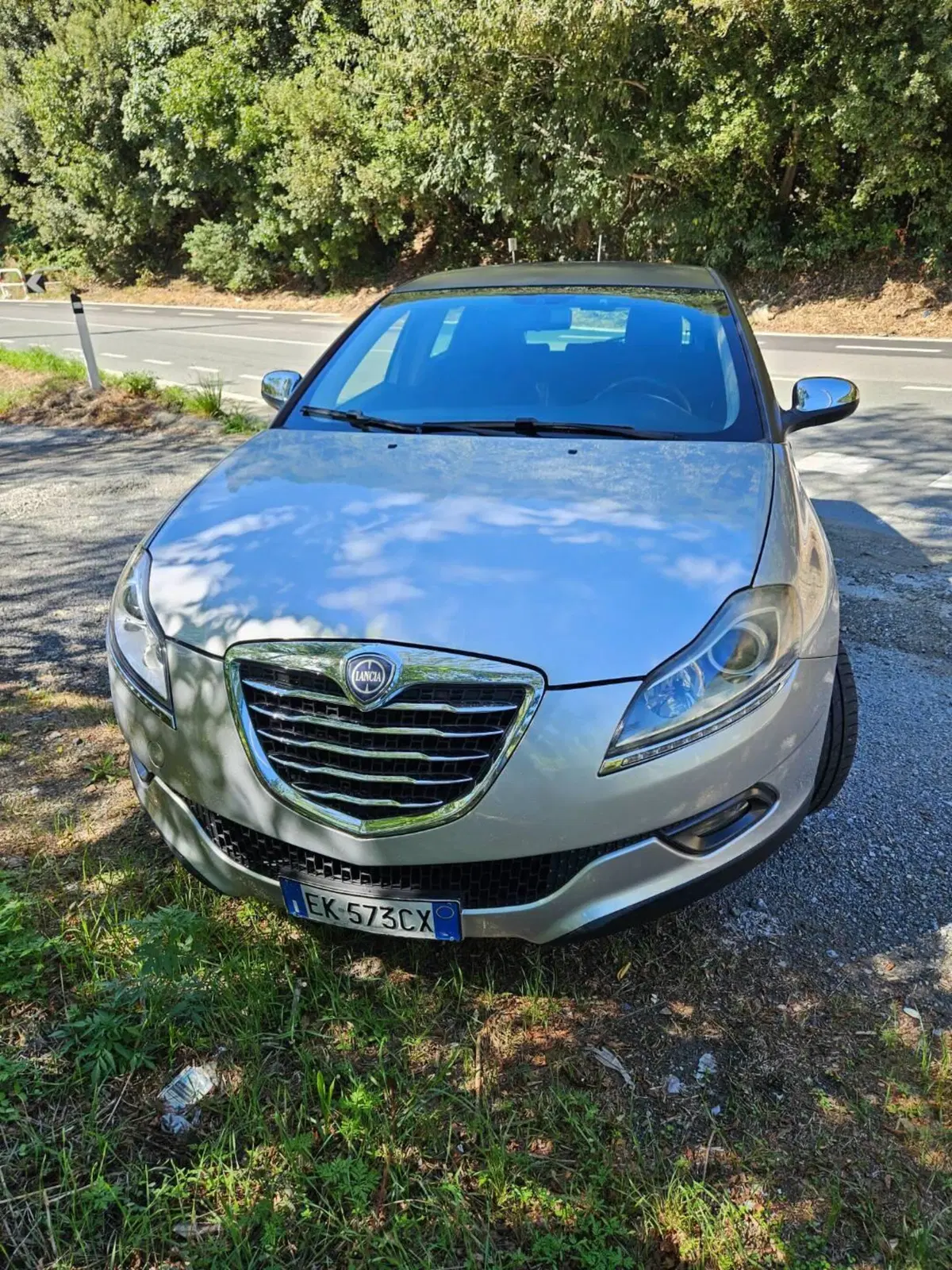 Lancia Delta usata a Savona