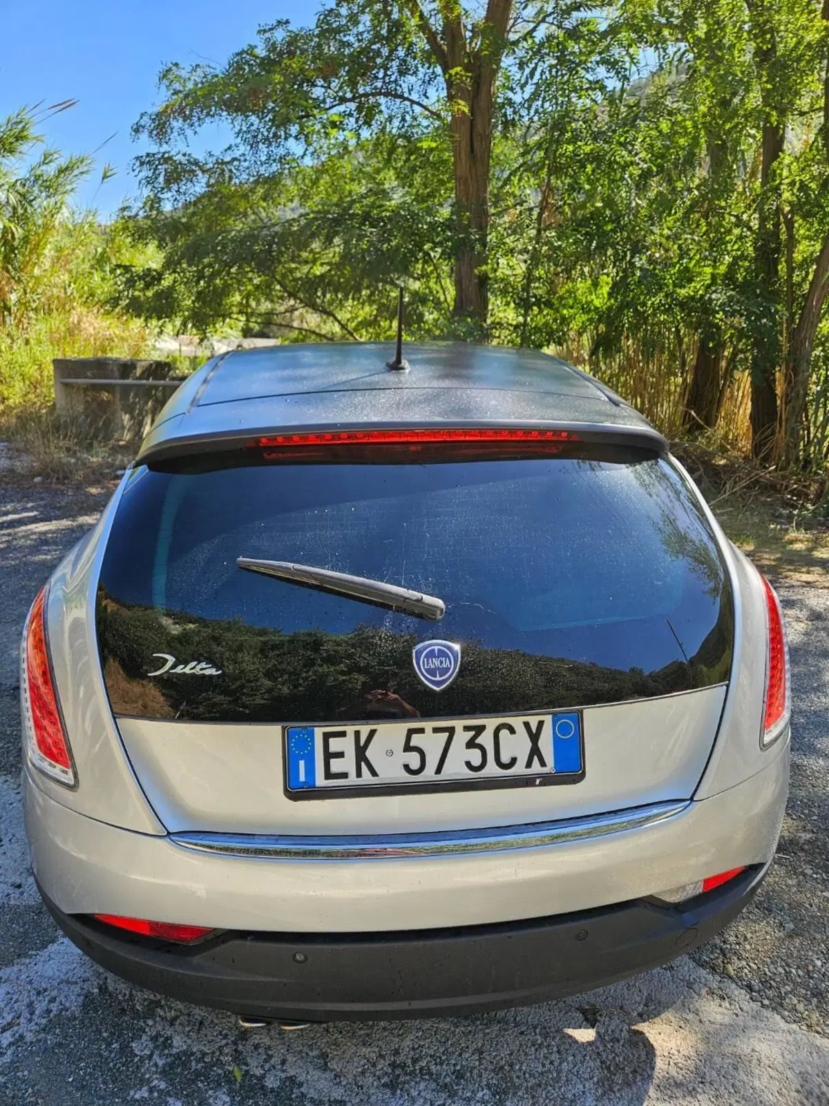 Lancia Delta usata a Savona (4)