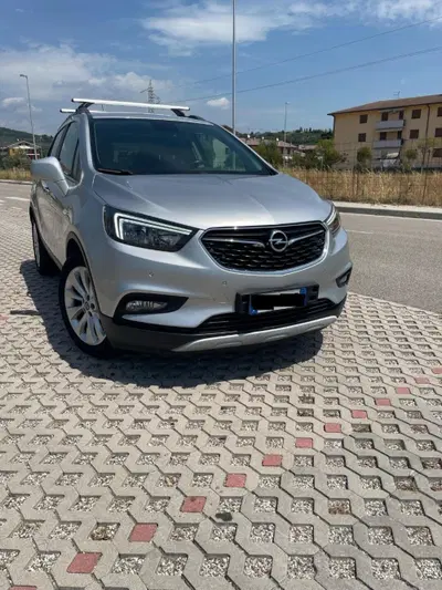 Opel Mokka 1.6 CDTI Ecotec 4x2 Start&Stop Innovation del 2017 usata a San Martino Buon Albergo