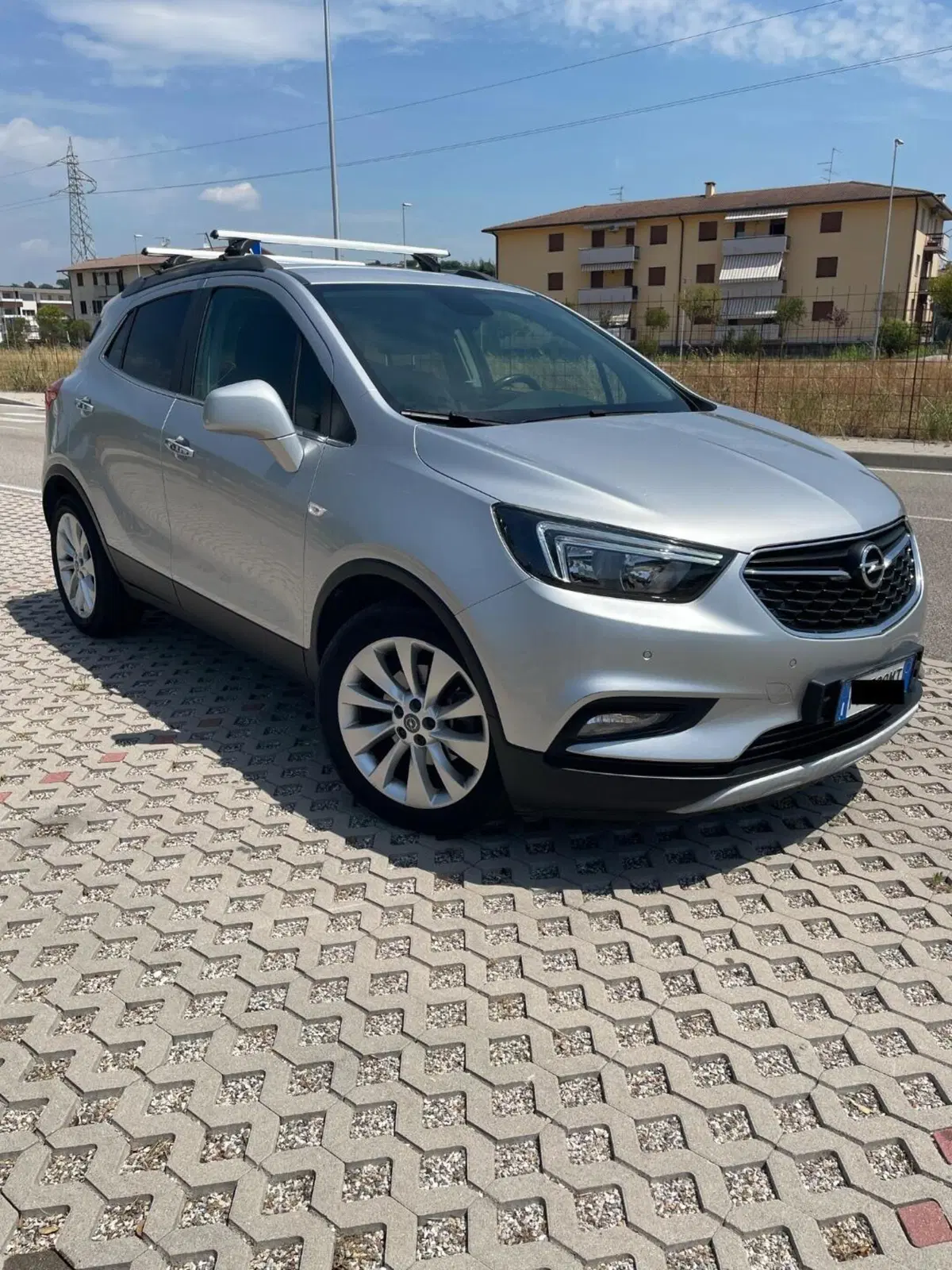 Opel Mokka usata a Verona (2)