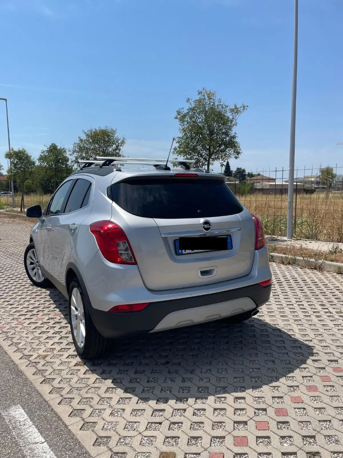 Opel Mokka usata a Verona (3)