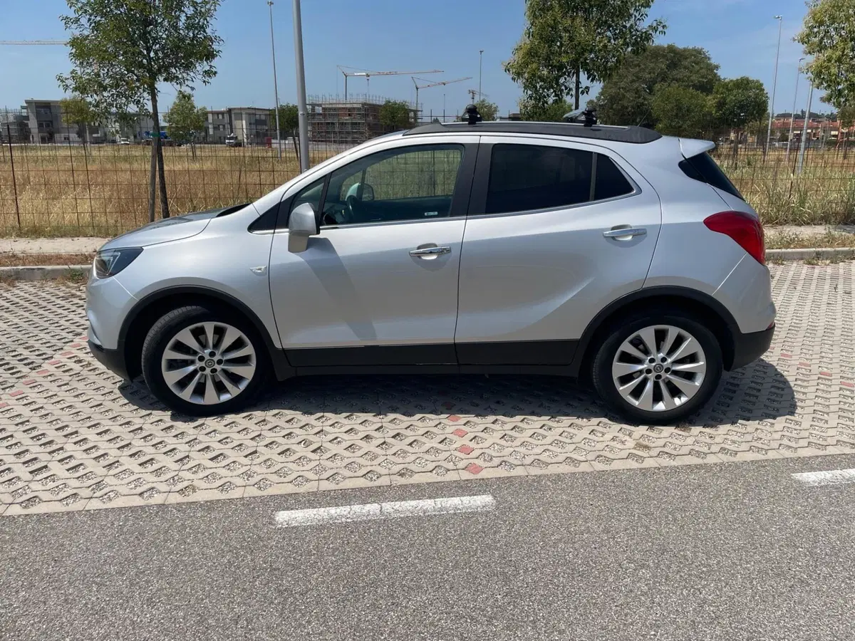 Opel Mokka usata a Verona (4)