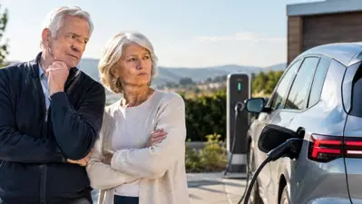 Auto elettriche, gli over 65 le bocciano senza appello: solo 4 su 100 le comprerebbero