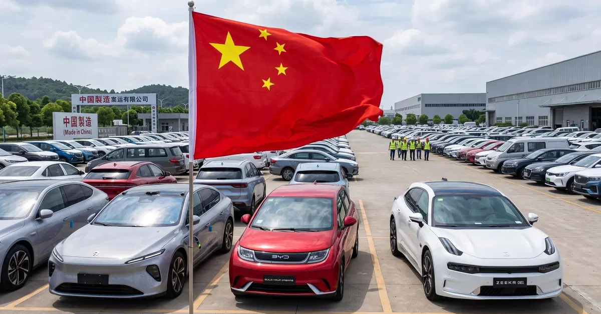 Auto cinesi, parte il consolidamento: GAC, FAW e Changan cambiano strategia