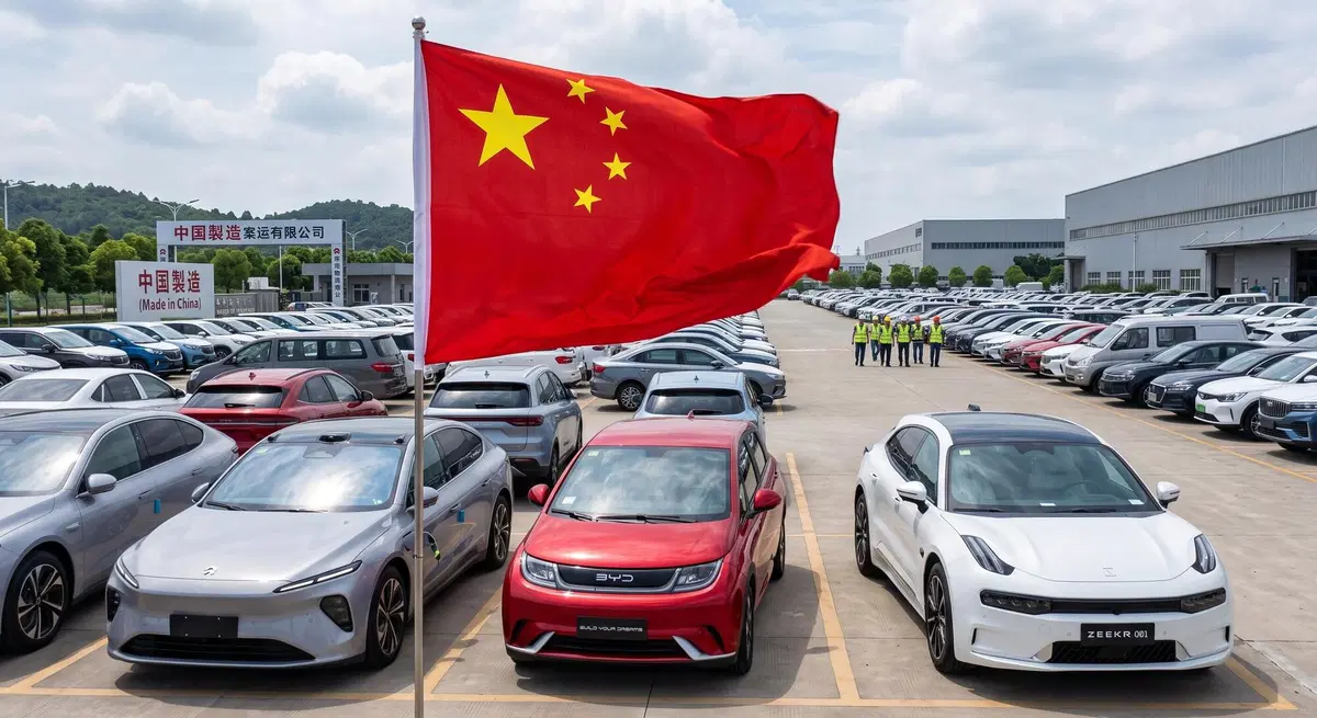 Auto cinesi, parte il consolidamento: GAC, FAW e Changan cambiano strategia