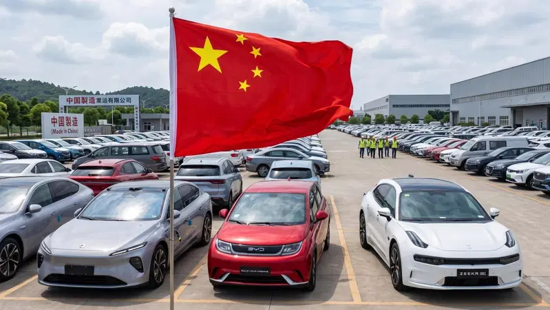 Auto cinesi, parte il consolidamento: GAC, FAW e Changan cambiano strategia