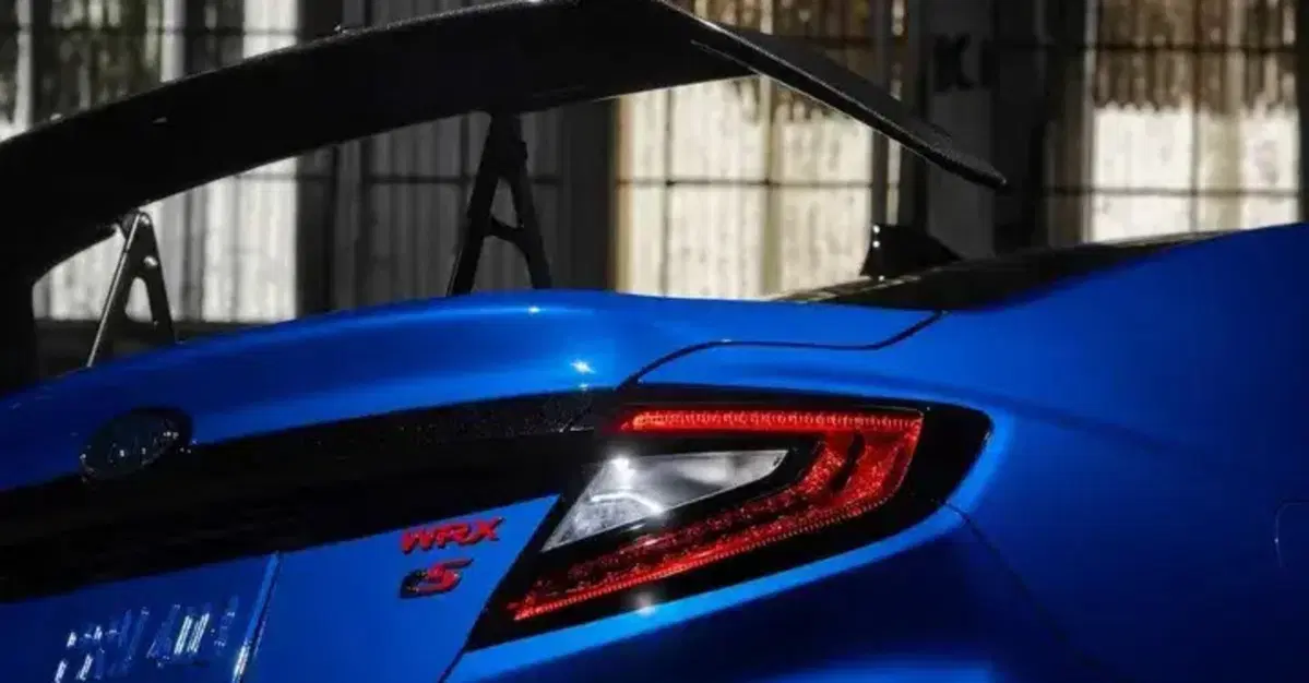 Subaru WRX, la sorpresa per i 25 anni: arriva una serie speciale da soli 350 esemplari