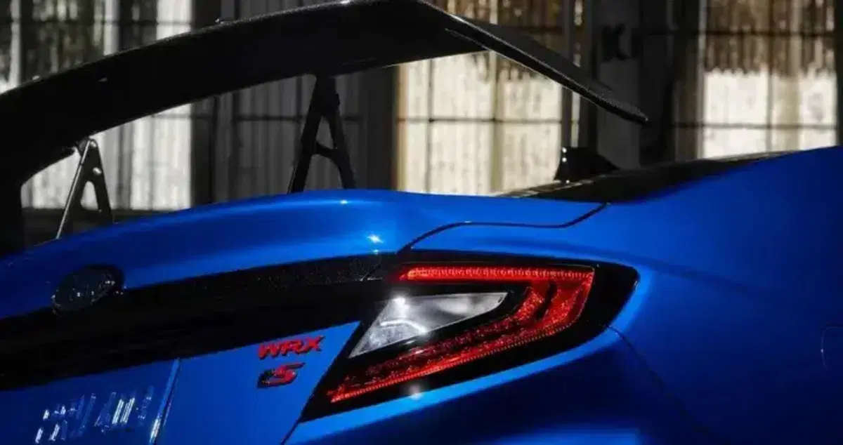 Subaru WRX, la sorpresa per i 25 anni: arriva una serie speciale da soli 350 esemplari