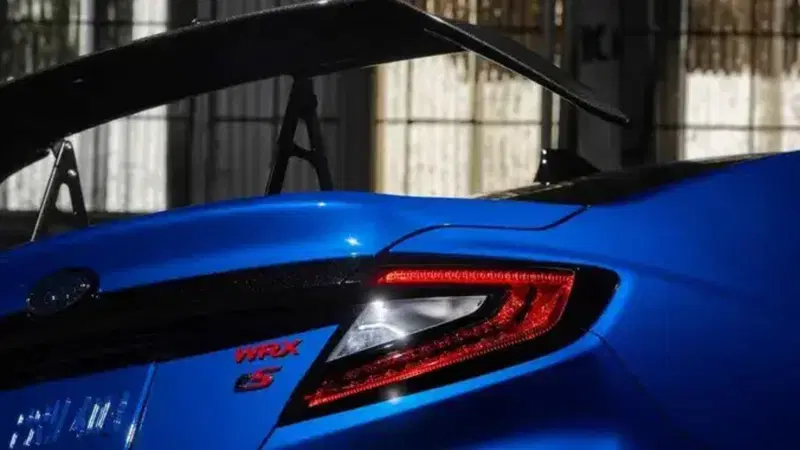 Subaru WRX, la sorpresa per i 25 anni: arriva una serie speciale da soli 350 esemplari
