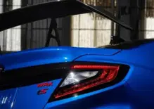 Subaru WRX, la sorpresa per i 25 anni: arriva una serie speciale da soli 350 esemplari