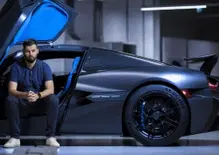 L’auto dei sogni del CEO di Bugatti? Non è quella che pensate... 