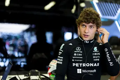 “Sul bagnato vorrei correrci, è tanta roba”: Antonelli chiama la pioggia a Sepang e avvisa la F1 sugli aggiornamenti Mercedes in Malesia