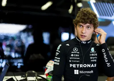“Sul bagnato vorrei correrci, è tanta roba”: Antonelli chiama la pioggia a Sepang e avvisa la F1 sugli aggiornamenti Mercedes in Malesia