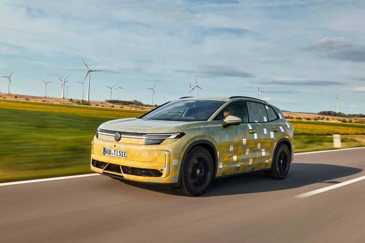 Volkswagen ID. Tiguan, il SUV elettrico che manda in pensione ID.4 e ID.5: debutto a ottobre