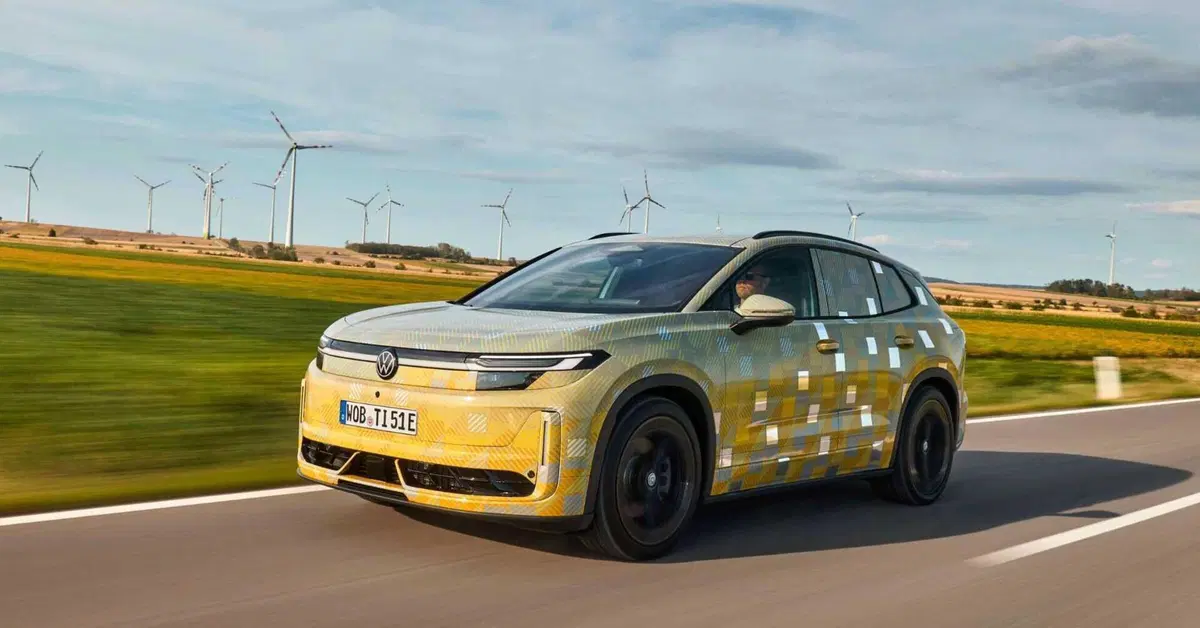 Volkswagen ID. Tiguan, il SUV elettrico che manda in pensione ID.4 e ID.5: debutto a ottobre