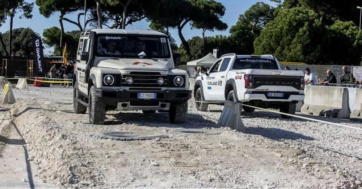 4x4Fest 2026 a Carrara: date, programma completo e tutte le attività