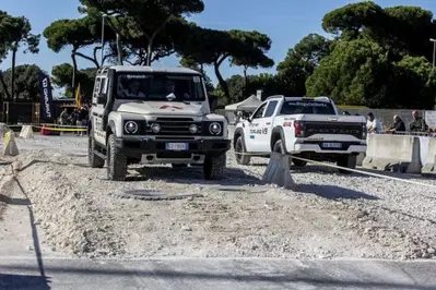 4x4Fest 2026 a Carrara: date, programma completo e tutte le attività