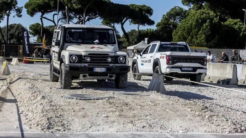4x4Fest 2026 a Carrara: date, programma completo e tutte le attività