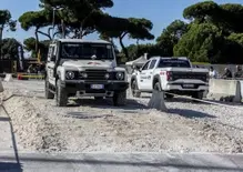4x4Fest 2026 a Carrara: date, programma completo e tutte le attività