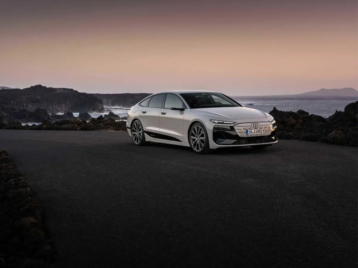 Audi A6 Sportback e-tron da Guinness: 1.338 km con una sola ricarica, oltre 560 in più del dato WLTP