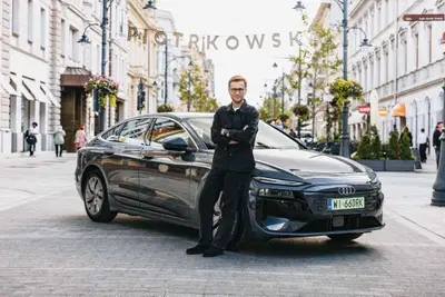 Audi A6 Sportback e-tron da Guinness: 1.338 km con una sola ricarica, oltre 560 in più del dato WLTP