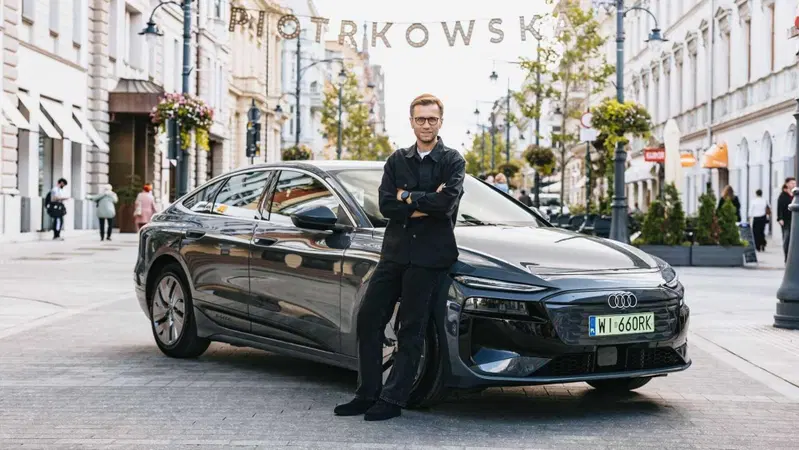 Audi A6 Sportback e-tron da Guinness: 1.338 km con una sola ricarica, oltre 560 in più del dato WLTP
