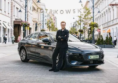 Audi A6 Sportback e-tron da Guinness: 1.338 km con una sola ricarica, oltre 560 in più del dato WLTP
