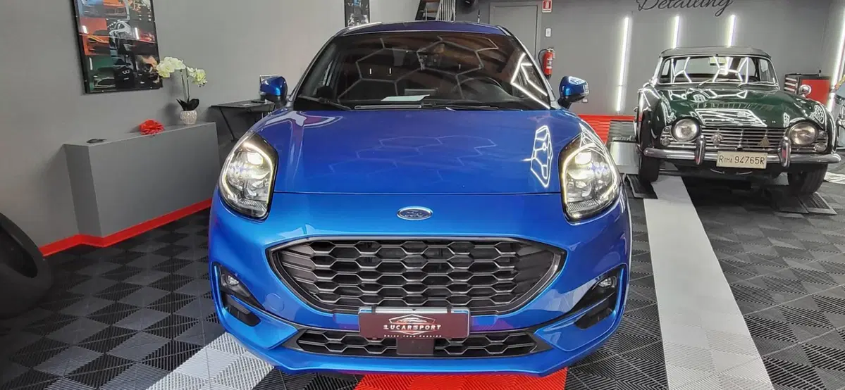 Ford Puma usata a Varese