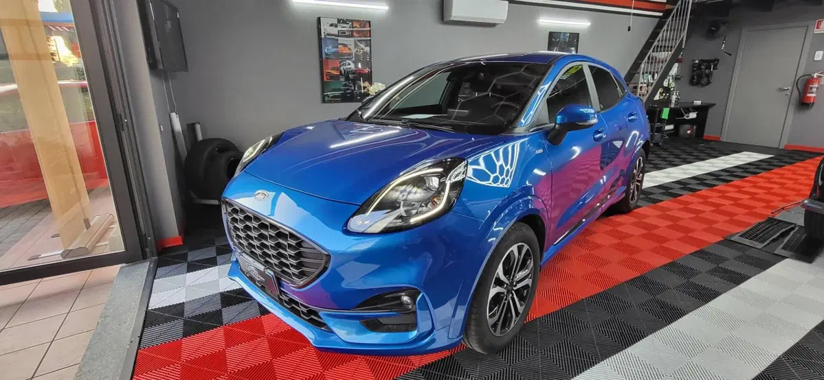 Ford Puma usata a Varese (2)