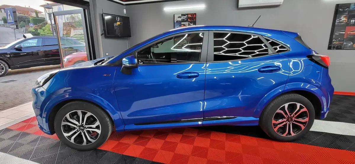 Ford Puma usata a Varese (3)