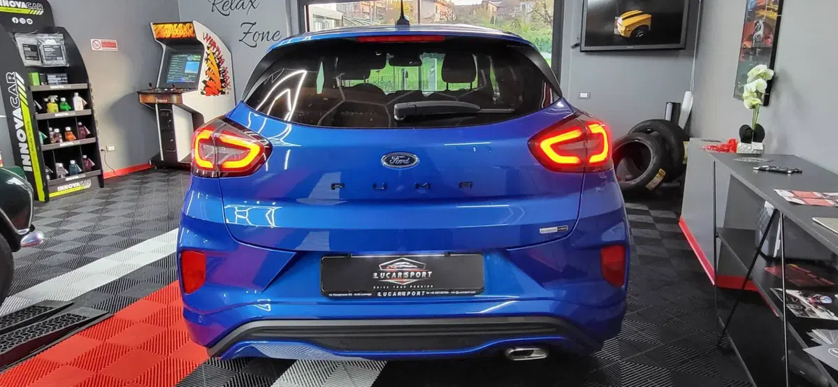 Ford Puma usata a Varese (4)