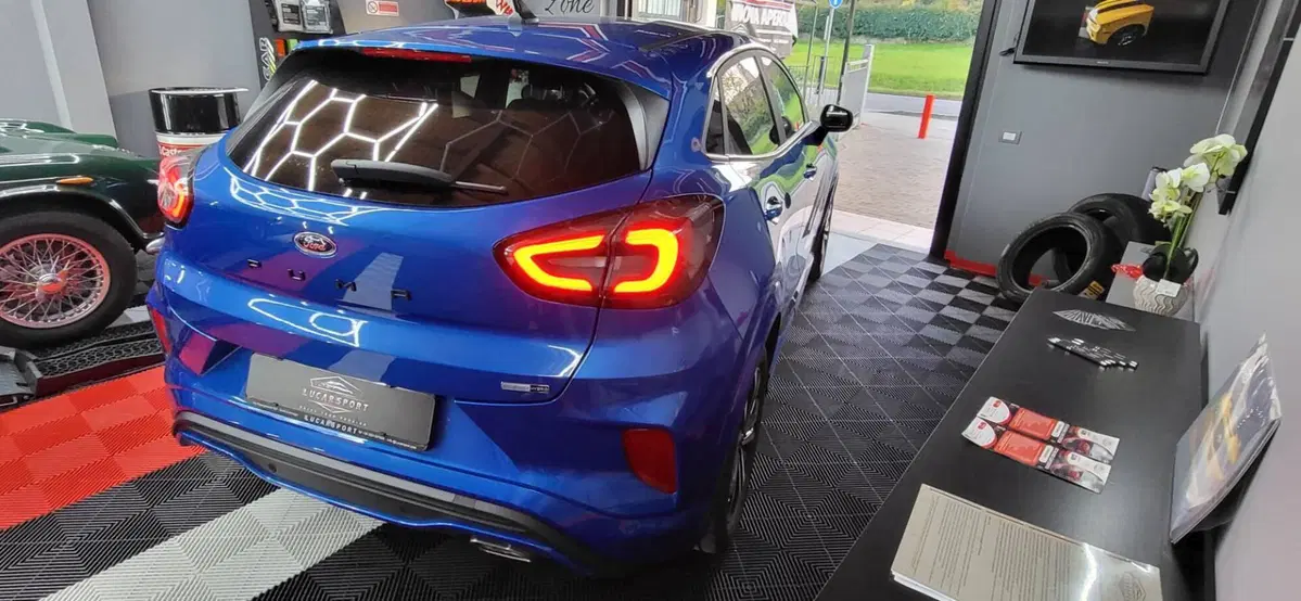 Ford Puma usata a Varese (5)