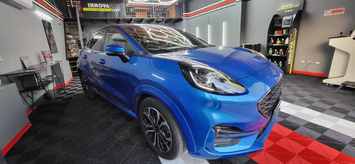 Ford Puma usata a Varese (7)