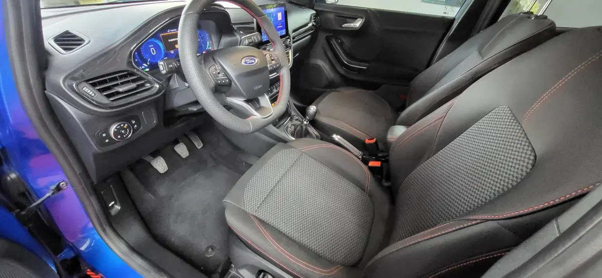 Ford Puma usata a Varese (11)