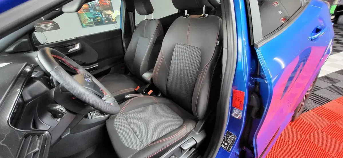 Ford Puma usata a Varese (13)