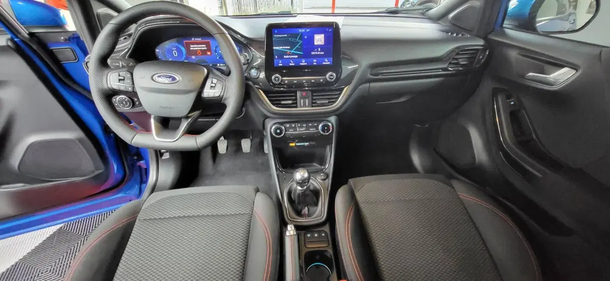 Ford Puma usata a Varese (12)