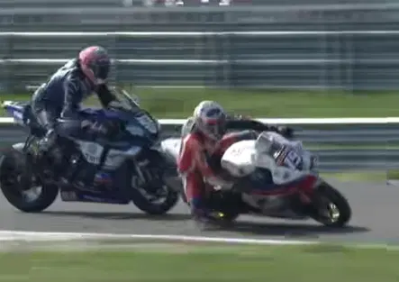 Bagarre pazzesca a Cremona: Delbianco e Giannini danno spettacolo! [VIDEO]