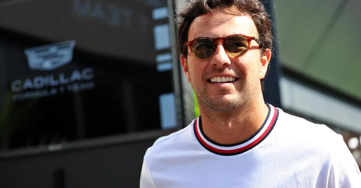 'ADUO? Il nuovo motore Ferrari può attendere perché...': Perez svela la mossa a sorpresa di Cadillac per il GP del Bahrain in Malesia
