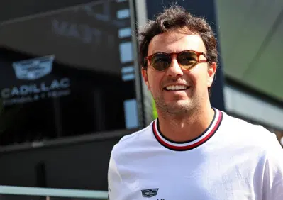 ADUO? Il nuovo motore Ferrari può attendere perché...: Perez svela la mossa a sorpresa di Cadillac per il GP del Bahrain in Malesia
