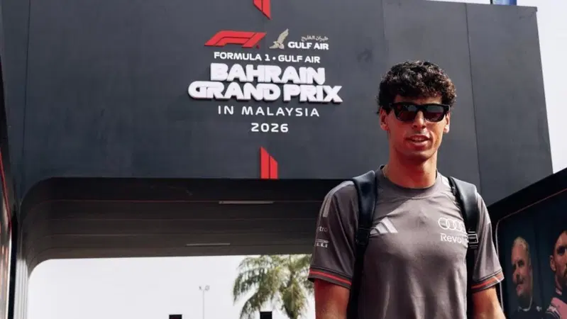 'Sul pacchetto Audi nessun dubbio!': Bortoleto carica il team prima di Sepang, ma spunta l'incognita asfalto